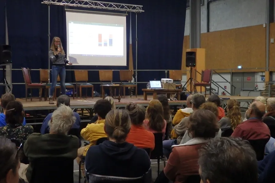 Carrefour des transitions 25