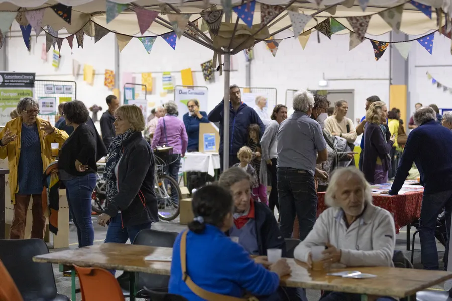 Carrefour des transitions 5